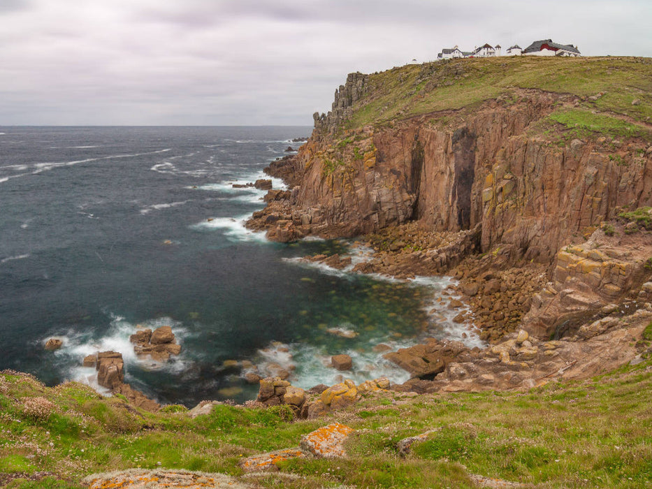 Land's End - Puzzle photo CALVENDO 