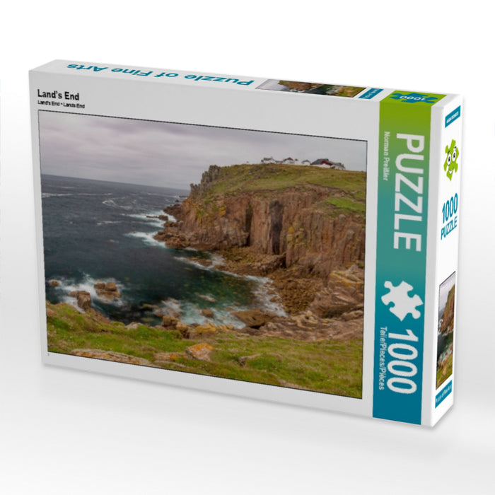 Land's End - CALVENDO photo puzzle 