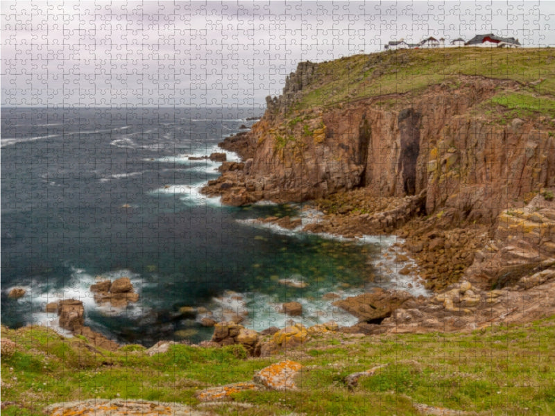 Land's End - CALVENDO photo puzzle 