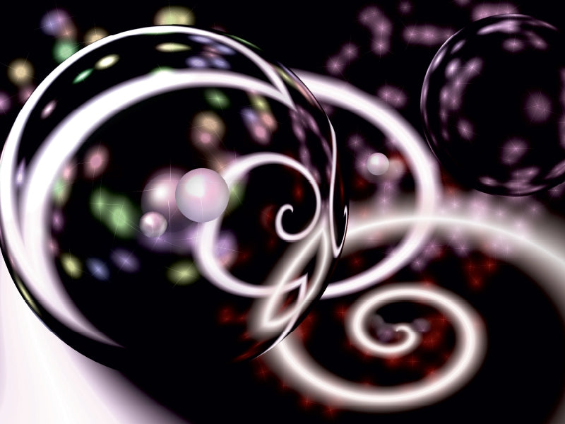 The wishing ball - CALVENDO photo puzzle 