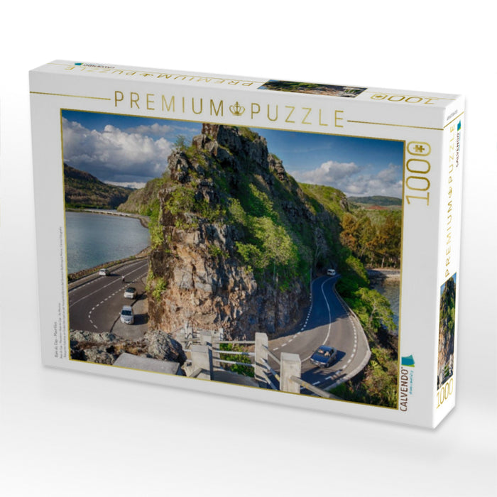 Baie du Cap - Mauritius - CALVENDO Foto-Puzzle'