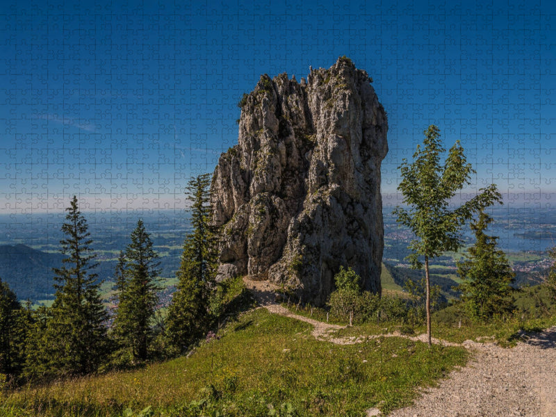 Staffelstein - CALVENDO photo puzzle 