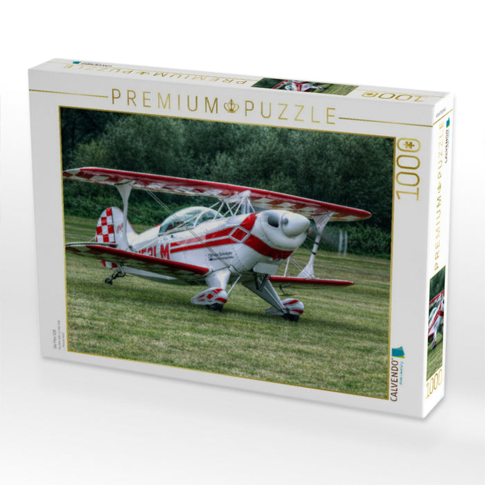 Die Pitts S2B - CALVENDO Foto-Puzzle'