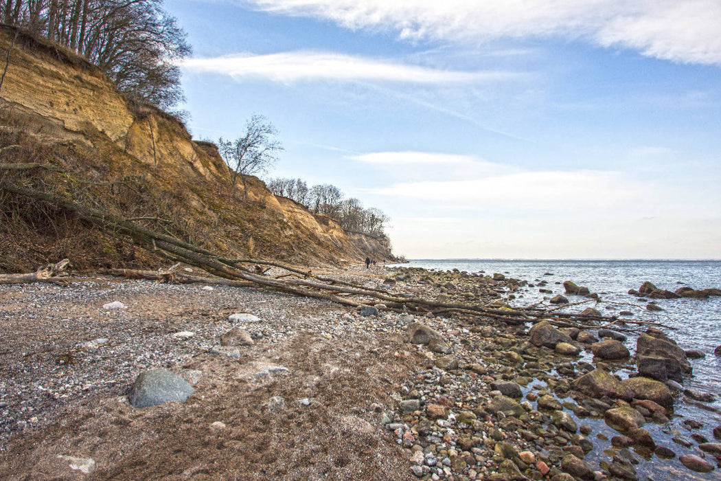 Premium Textil-Leinwand Brodtner Steilufer