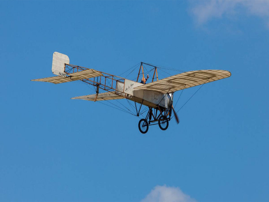 Blériot XI-2 - CALVENDO Foto-Puzzle'