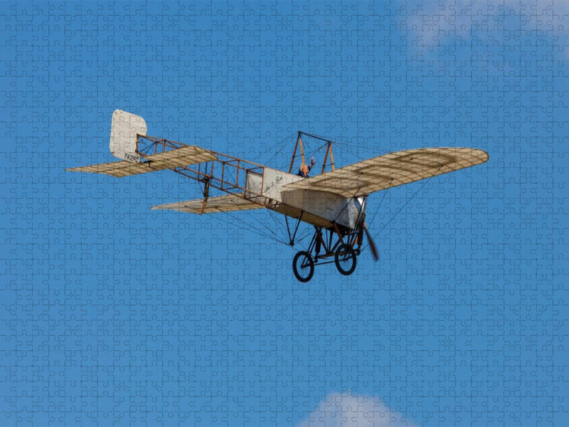 Blériot XI-2 - CALVENDO Foto-Puzzle'