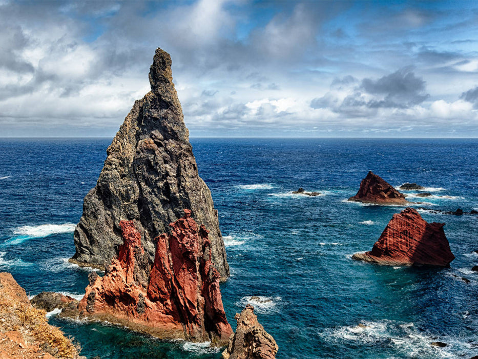 Ponta de Sao Lourenço - CALVENDO Foto-Puzzle'