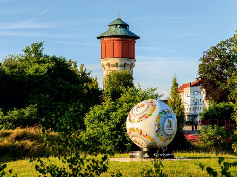 Pirmasens - CALVENDO photo puzzle 