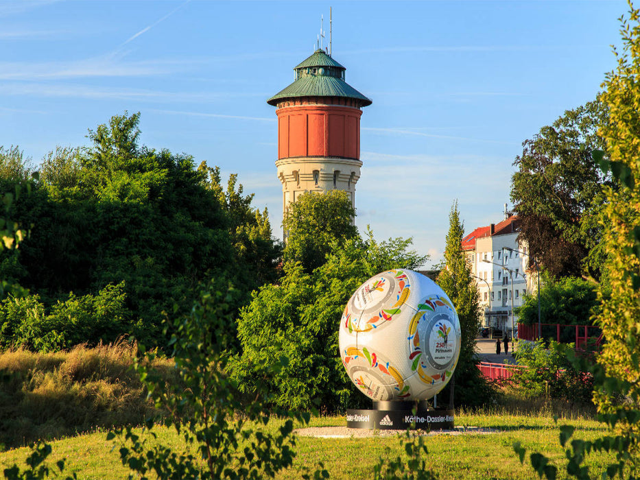 Pirmasens - Puzzle photo CALVENDO 