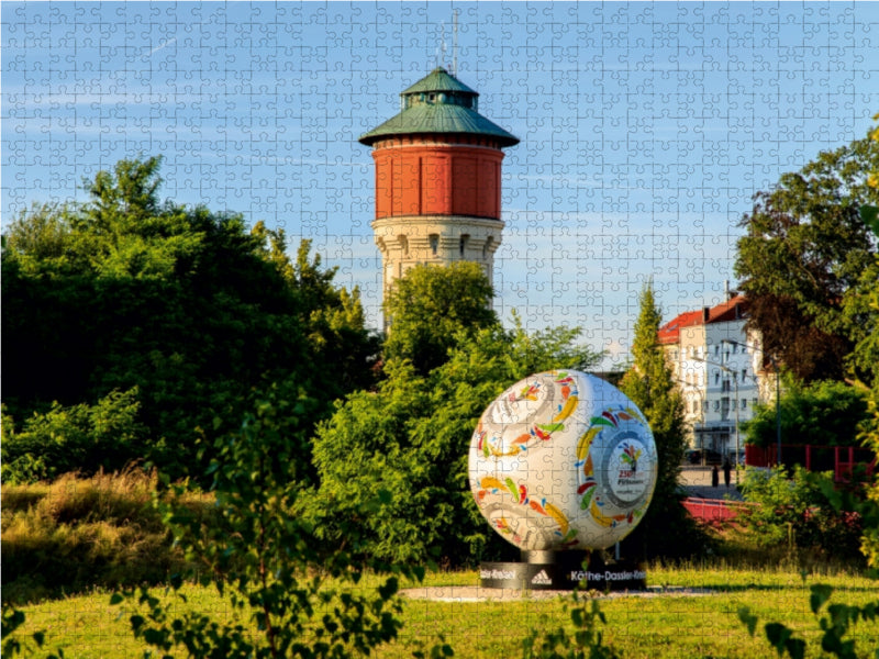 Pirmasens - CALVENDO photo puzzle 