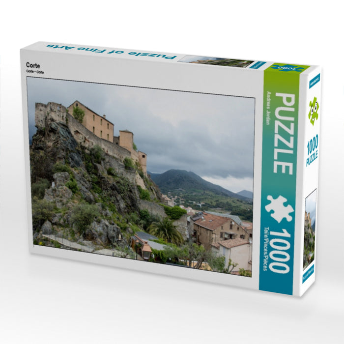 Corte - CALVENDO photo puzzle 