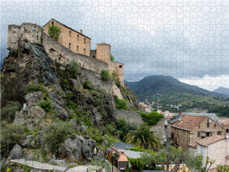 Corte - CALVENDO photo puzzle 