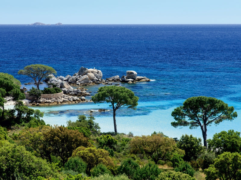 Punta di Colombara - Puzzle photo CALVENDO 