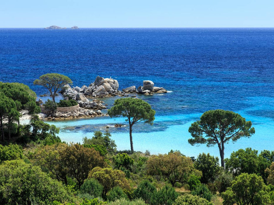 Punta di Colombara - CALVENDO Foto-Puzzle'