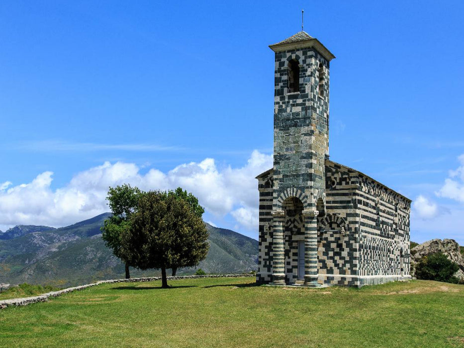 San Michele, Murato - CALVENDO photo puzzle 