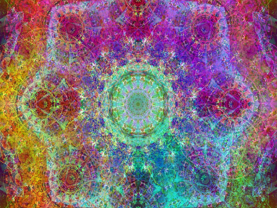 Vielfältigkeit der Energie - CALVENDO Foto-Puzzle'
