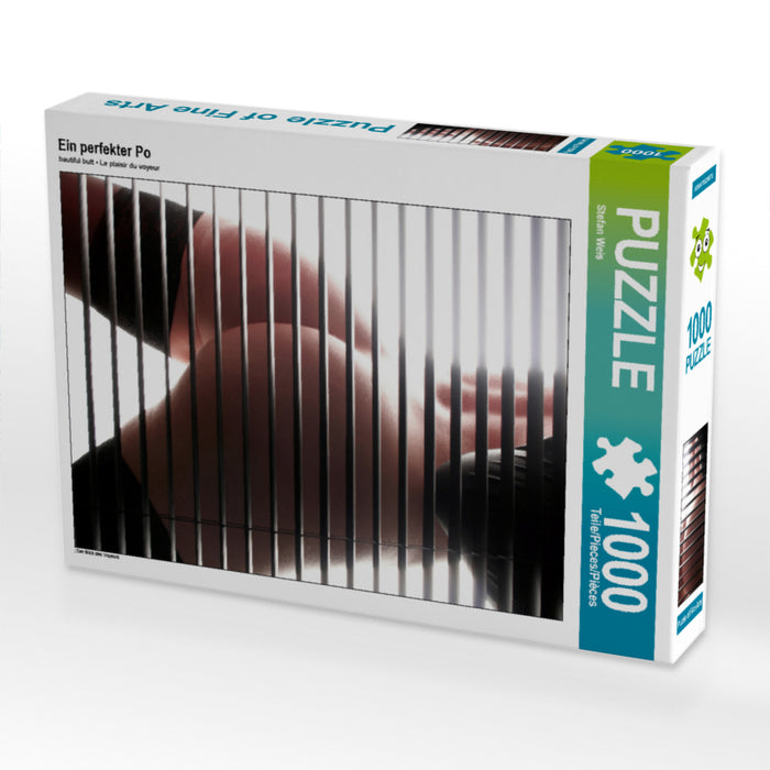 Ein perfekter Po 2000 Teile Puzzle hoch - CALVENDO Foto-Puzzle'