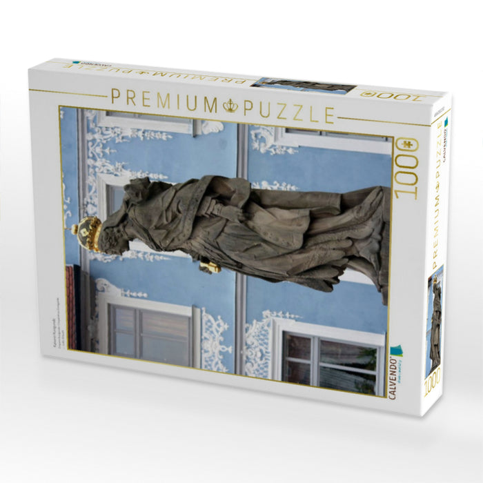 Kaiserin Kunigunde - CALVENDO Foto-Puzzle'