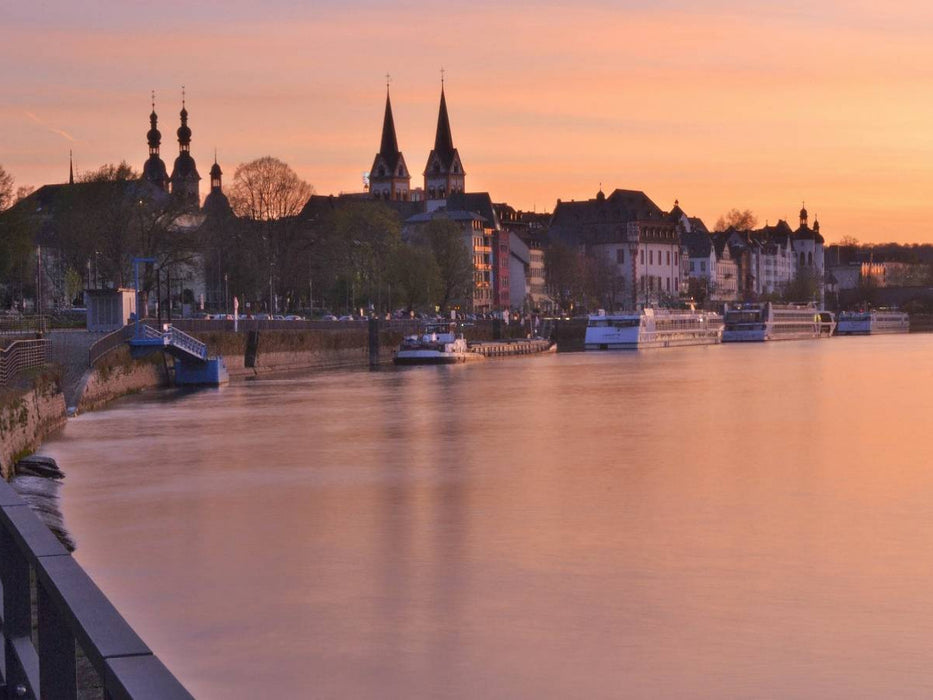 Koblenz - CALVENDO Foto-Puzzle'