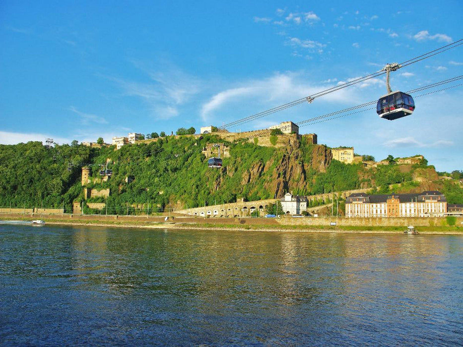 Koblenz - CALVENDO Foto-Puzzle'