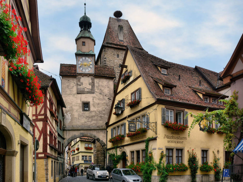 Markusturm - CALVENDO Foto-Puzzle'