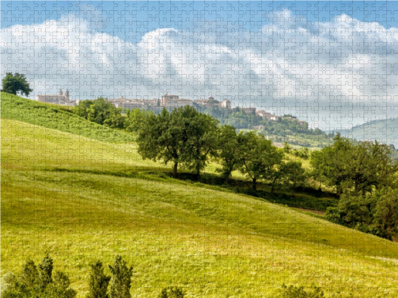 Camerino - Puzzle photo CALVENDO 