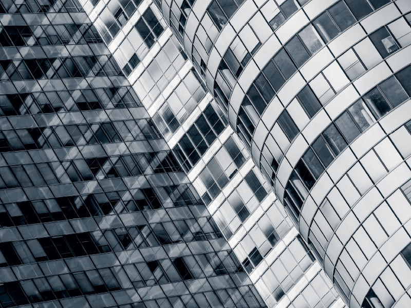 Fassade Coeur Défense 1000 Teile Puzzle quer - CALVENDO Foto-Puzzle'
