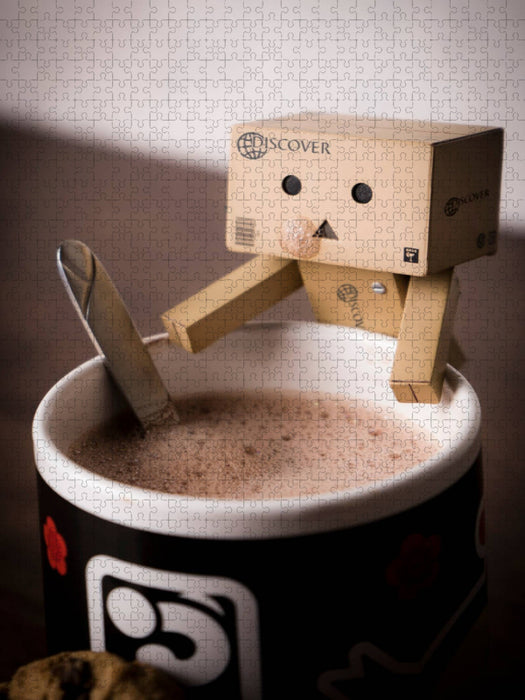 Kakao - CALVENDO Foto-Puzzle'
