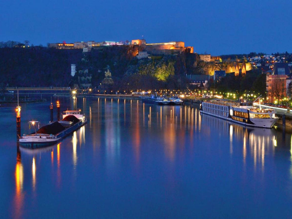 Koblenz - CALVENDO Foto-Puzzle'