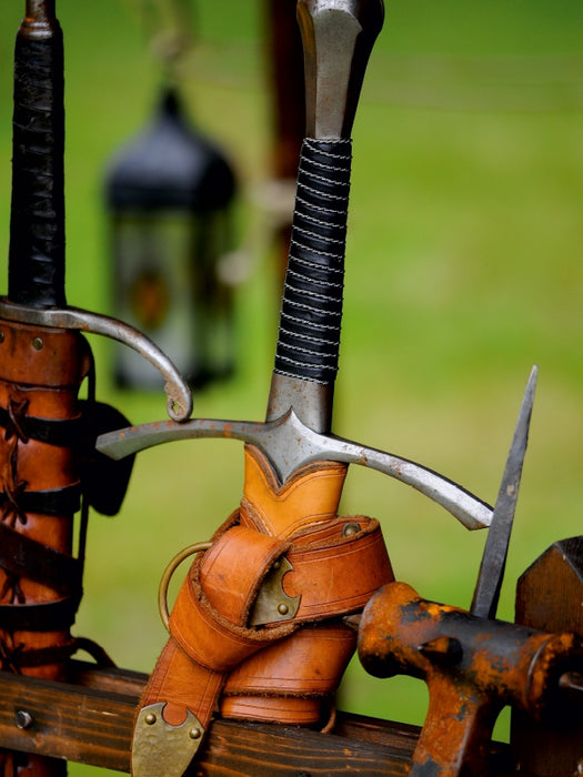 Sword - CALVENDO photo puzzle 