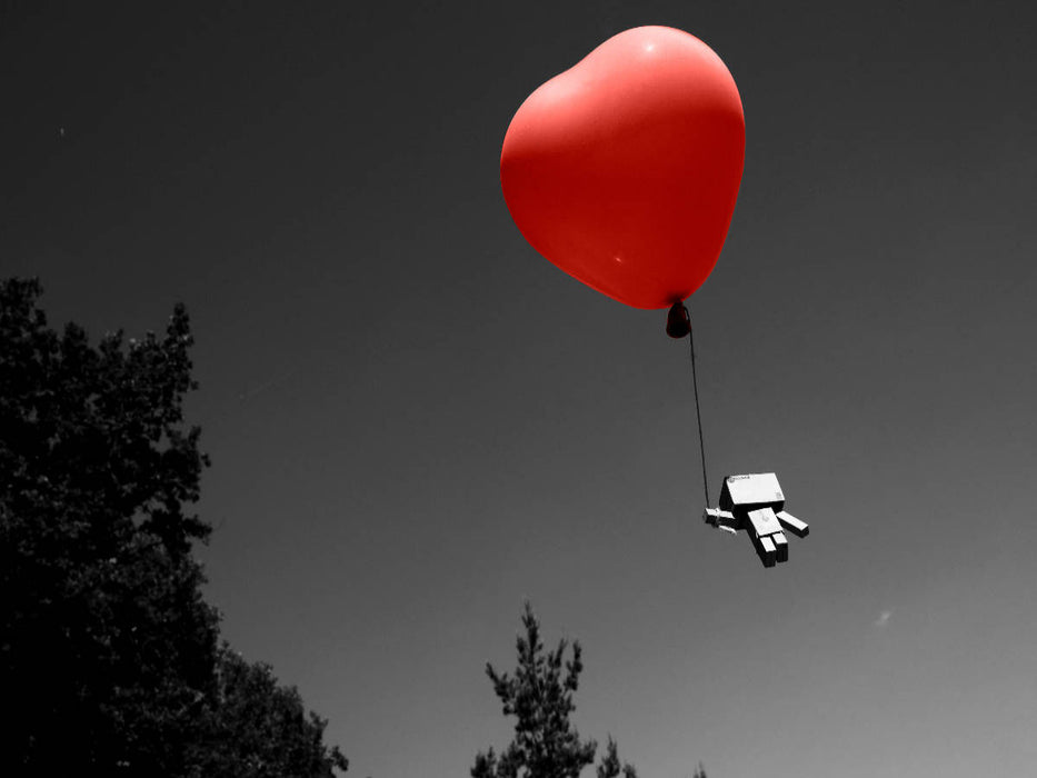 Valentine - CALVENDO Foto-Puzzle'