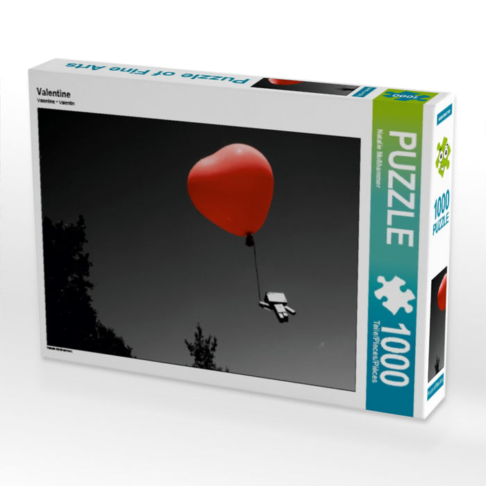 Valentine - CALVENDO photo puzzle 