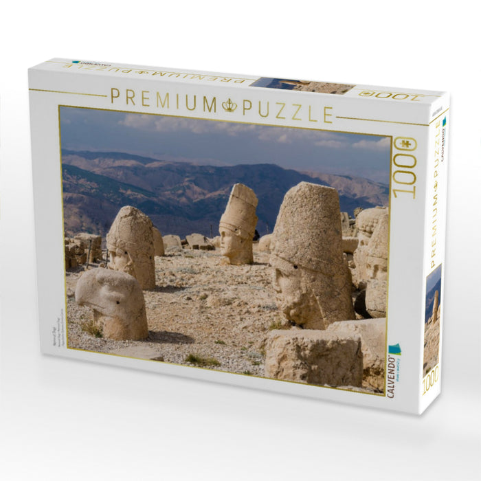 Nemrut Dagi - CALVENDO Foto-Puzzle'