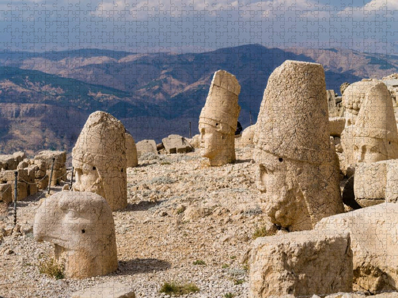 Nemrut Dagi - CALVENDO Foto-Puzzle'