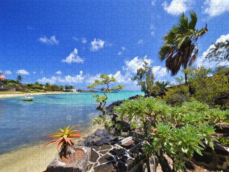 Mauritius - CALVENDO Foto-Puzzle'