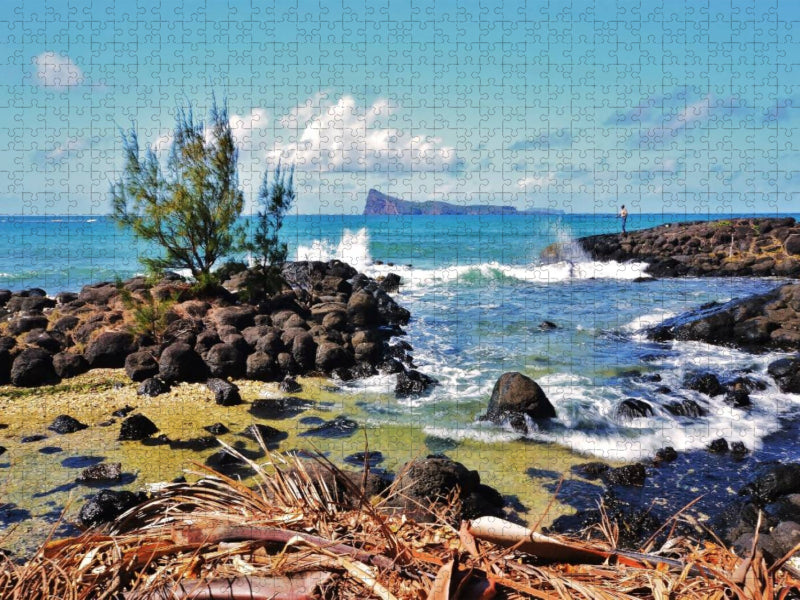 Mauritius - CALVENDO Foto-Puzzle'