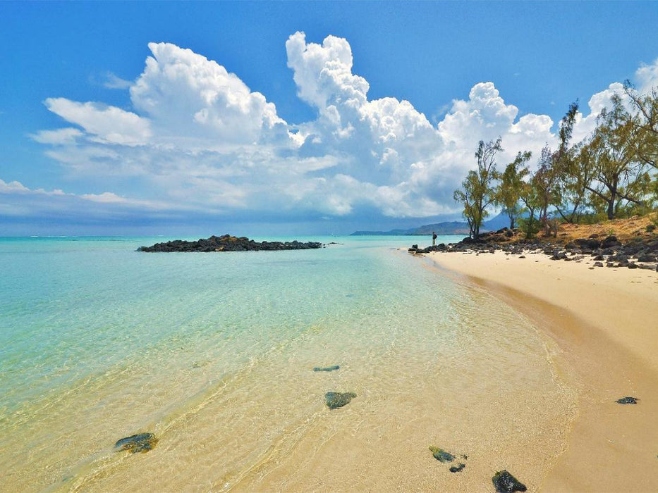 Mauritius - CALVENDO Foto-Puzzle'