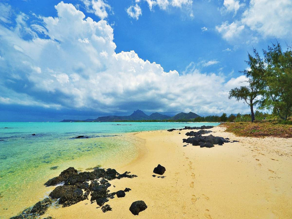 Mauritius - CALVENDO Foto-Puzzle'