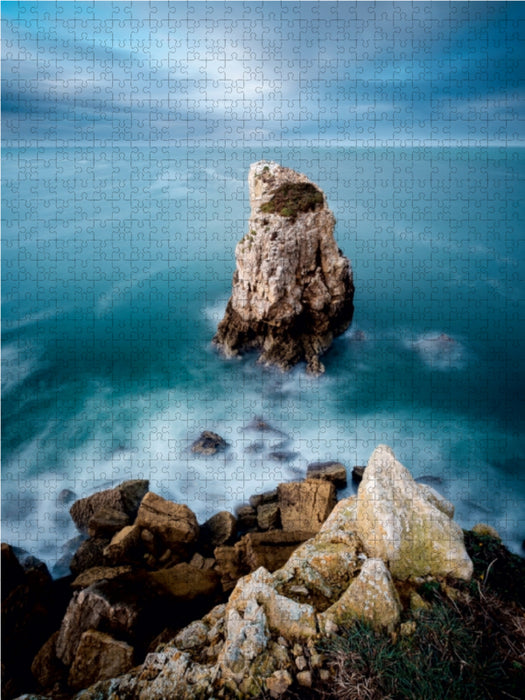 Portuguese landscapes - CALVENDO photo puzzle