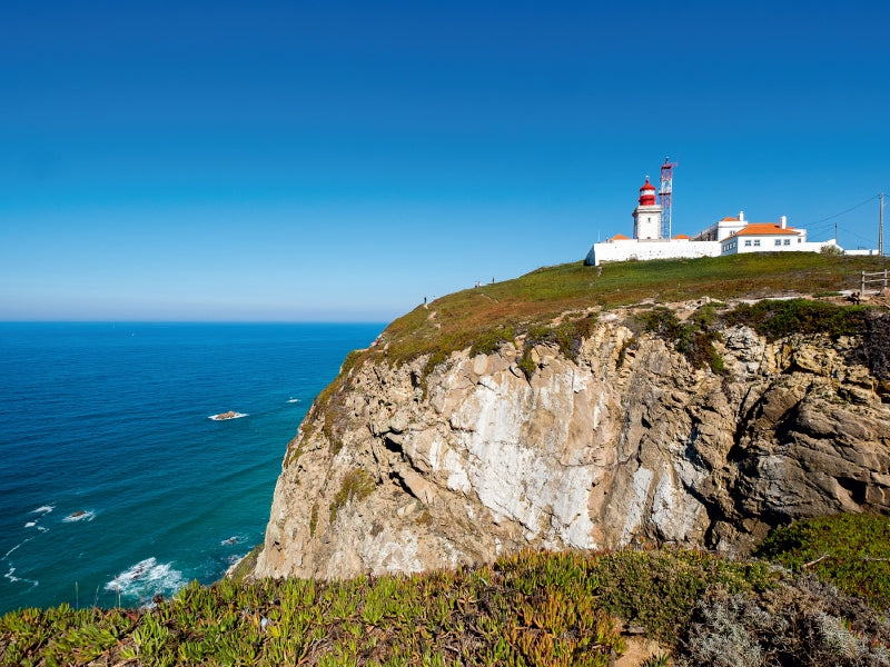 Cabo da Roca - Puzzle photo CALVENDO 