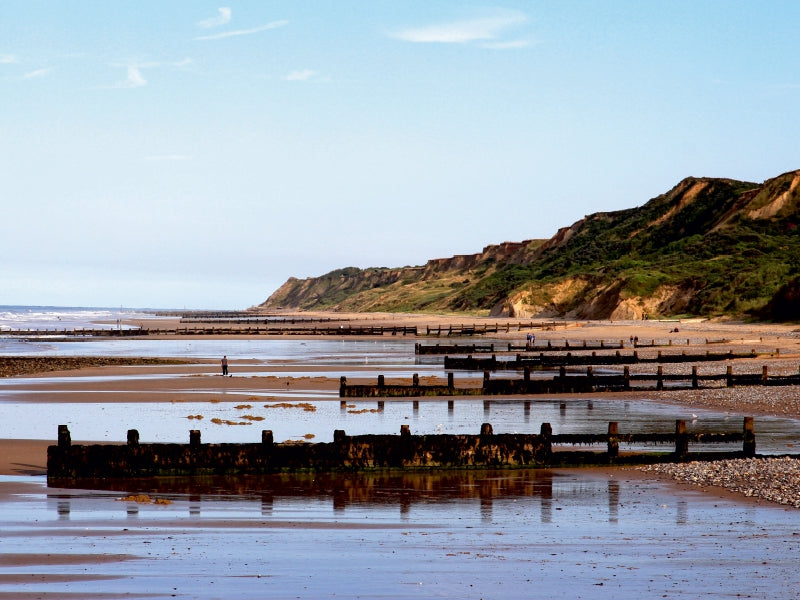 Stimmungsvolles Cromer 1000 Teile Puzzle quer - CALVENDO Foto-Puzzle'