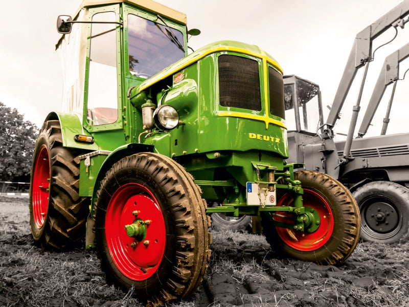 Deutz 1000 Teile Puzzle quer - CALVENDO Foto-Puzzle'