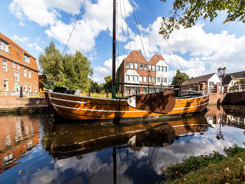 Segelboot Thekla - CALVENDO Foto-Puzzle'