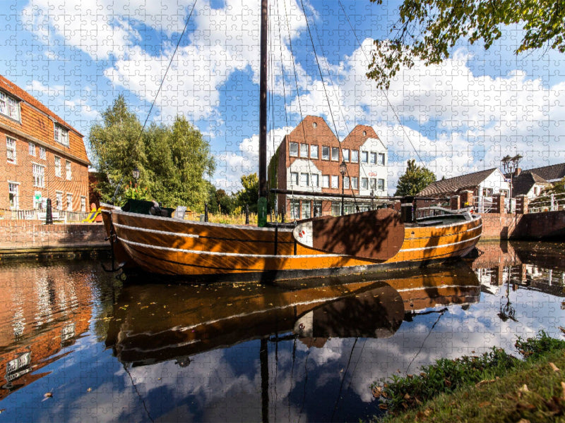 Segelboot Thekla - CALVENDO Foto-Puzzle'