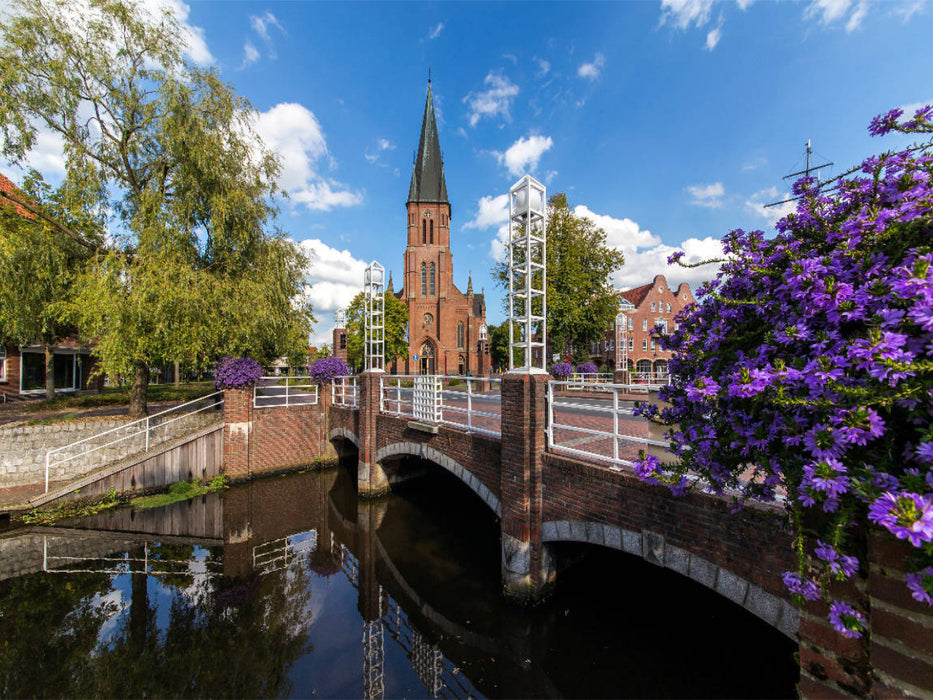 St. Antonius Kirche - CALVENDO Foto-Puzzle'