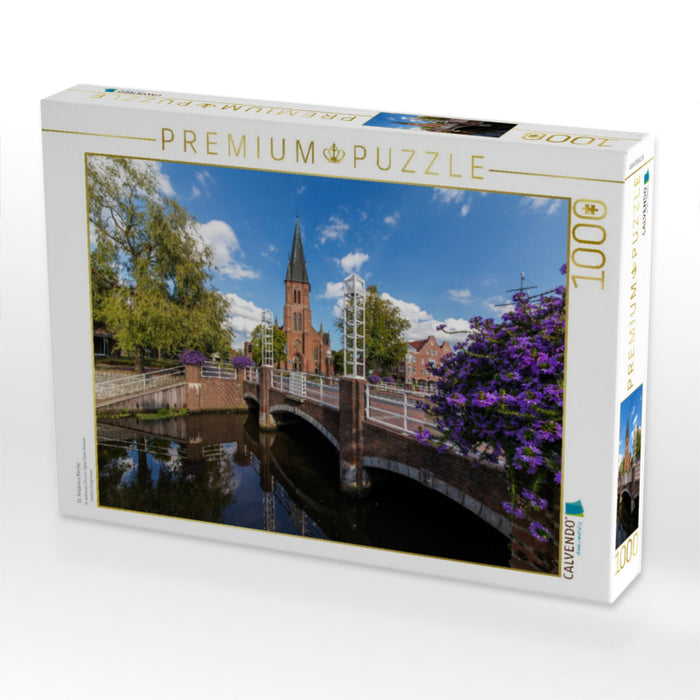 St. Antonius Kirche - CALVENDO Foto-Puzzle'