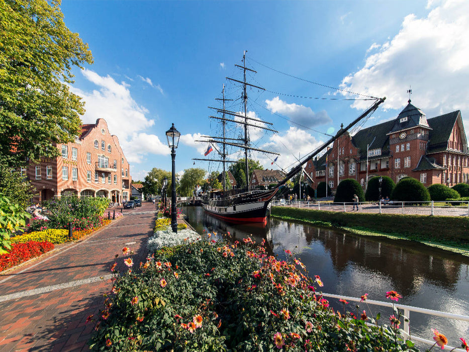 Papenburg - CALVENDO Foto-Puzzle'