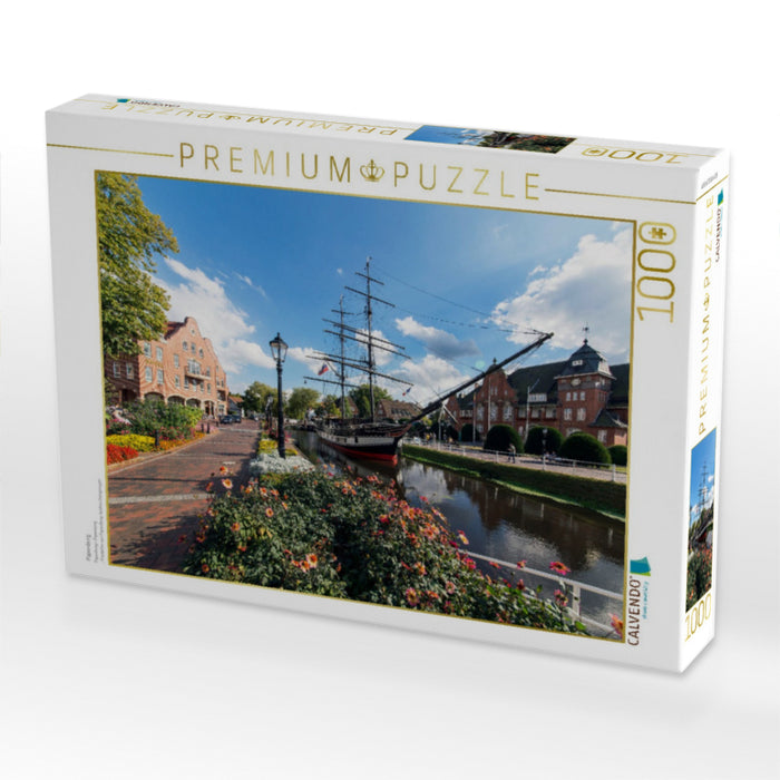 Papenburg - CALVENDO Foto-Puzzle'