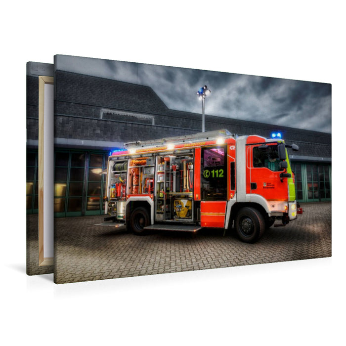 Premium Textil-Leinwand HLF (BF Salzgitter)