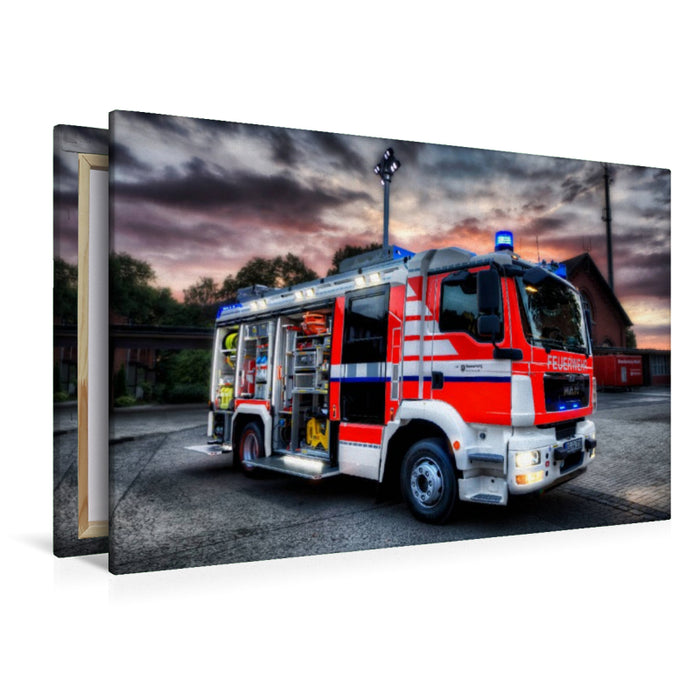 Premium Textil-Leinwand HLF (BF Braunschweig)